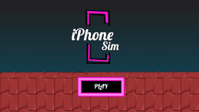 IPhone Sim