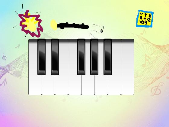 play a Piano