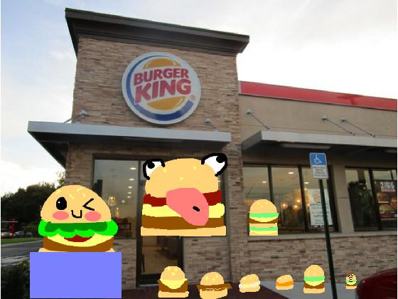 Burger King riot 2000 1