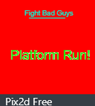 Platform Run