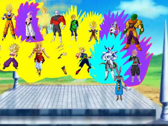 Dragon Ball Super