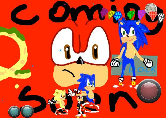 SONIC the hedgehog DEMO 1