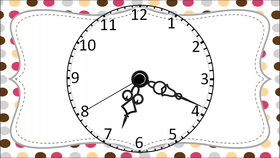 Analog Clock