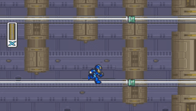 Mega man X