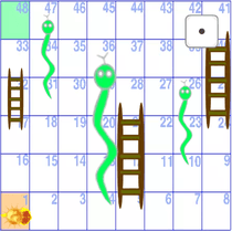 Snake And Ladders