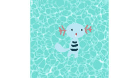 Pokémon Art: Wooper