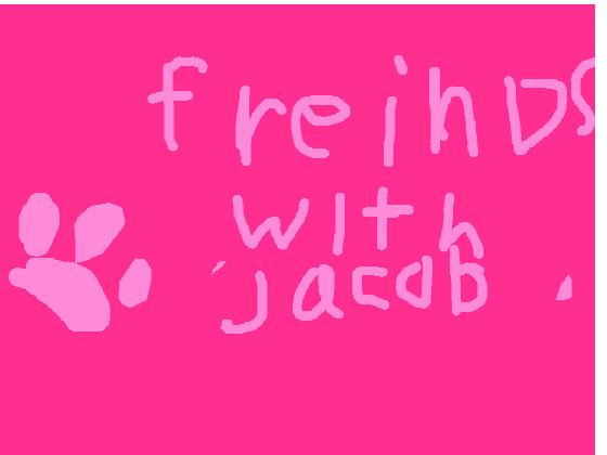 make freinds with jacob