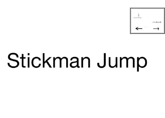 Stickman Jump