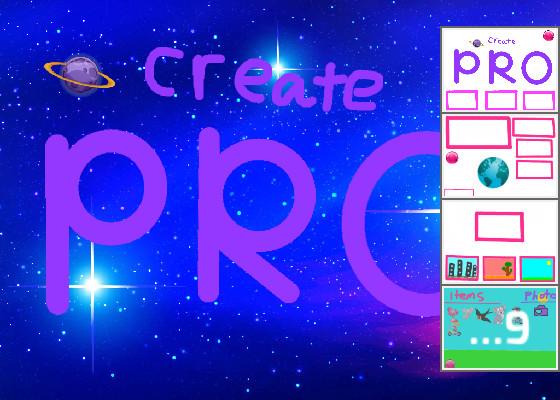 Create PRO