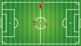 GOOD Multiplayer Soccer