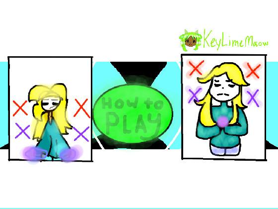 ART CONTEST (user:keylimemaow)