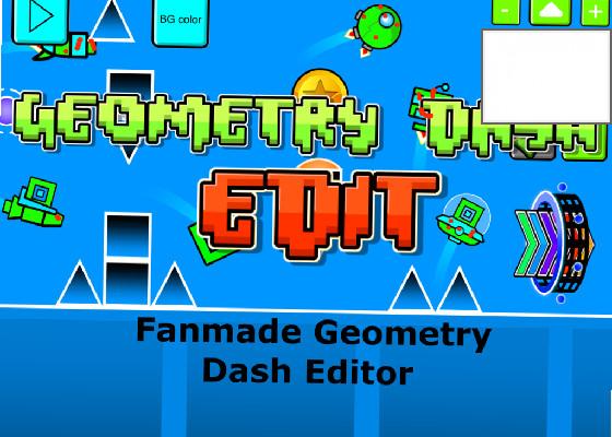 Geometry Dash create 