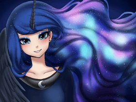 anime Luna