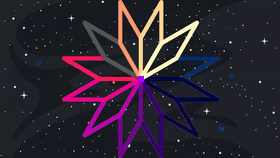 Rainbow star!