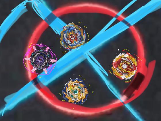 Beyblade Spark Ultra (Beta) 1