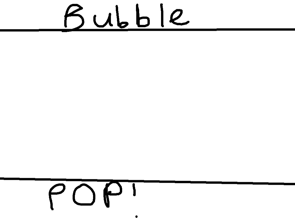 Bubble POP! Apha 1.0