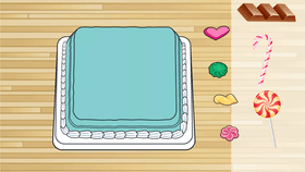 Cake decorater