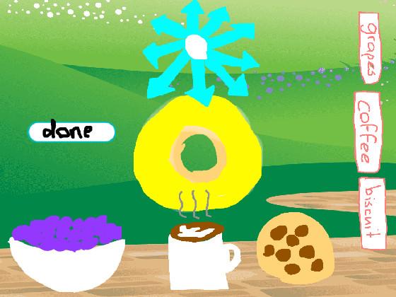 Donut maker