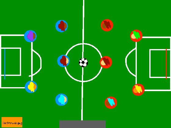 2-Player Soccer 1