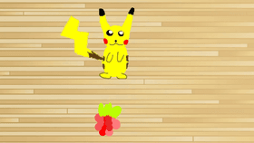 evolve pikachu!