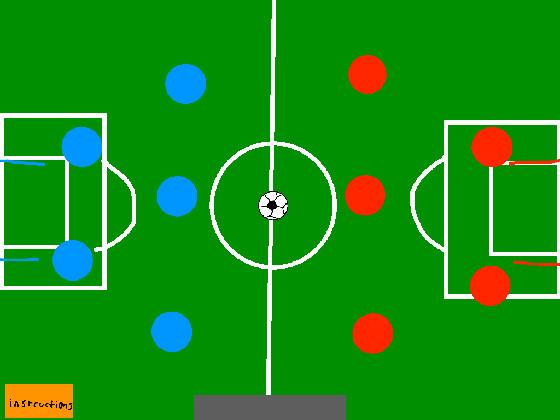 2-Player Soccer 