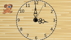 Analog Clock