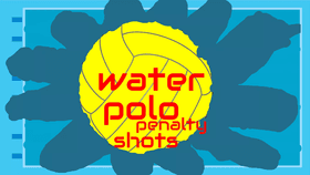 WATER POLO: peanalty SHOTS