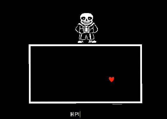 Undertale Sans,Undyne,and Papyrus fight 2 1