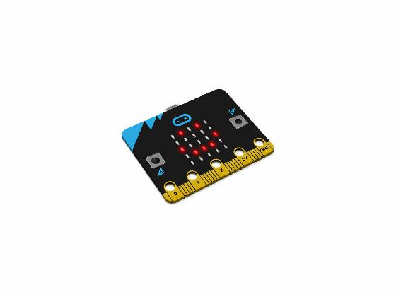 laser game for micro_bit