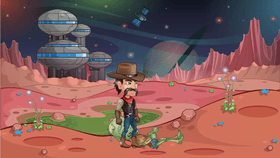 Space Cowboy