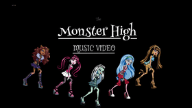 Monster High Dance Party