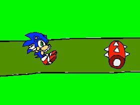 Sonic dash 1