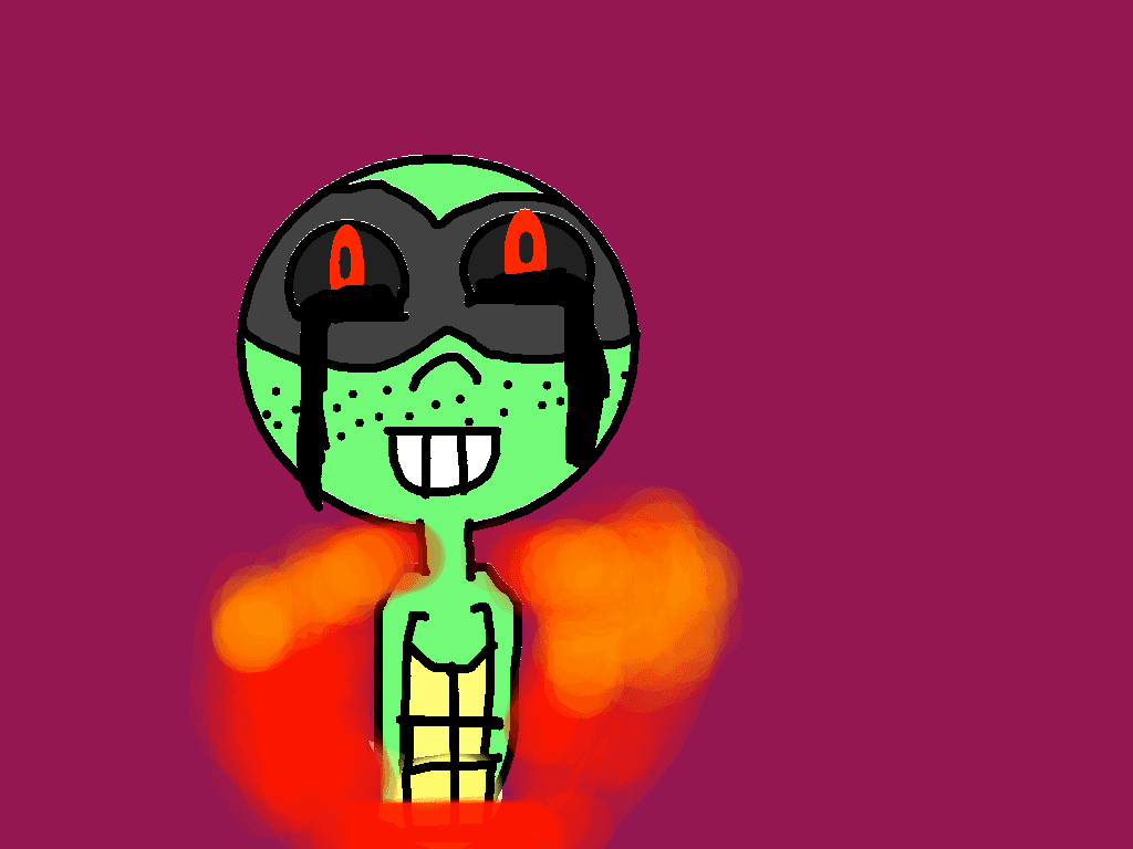 Mikey EXE. *scary*