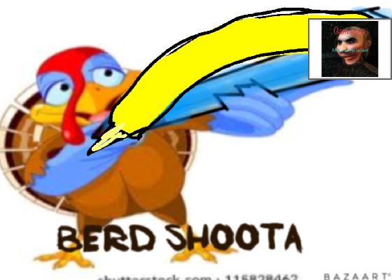 berd shoota