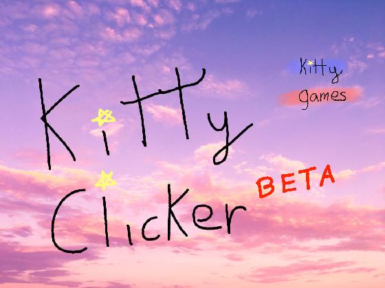 Kitty Clicker BETA 1