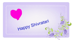 Happy Shivratari