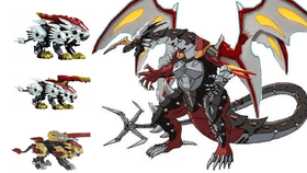 zoids vs bakugan