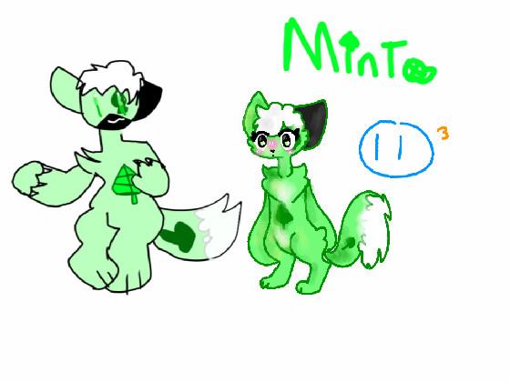 re:New oc mint 1