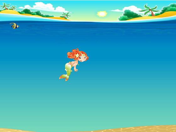 My mermaid game1