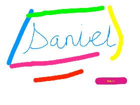 Pt. 4 Daniel Cursive