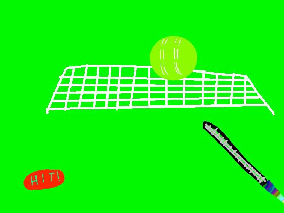 Challenge 6 - Tennis Hit