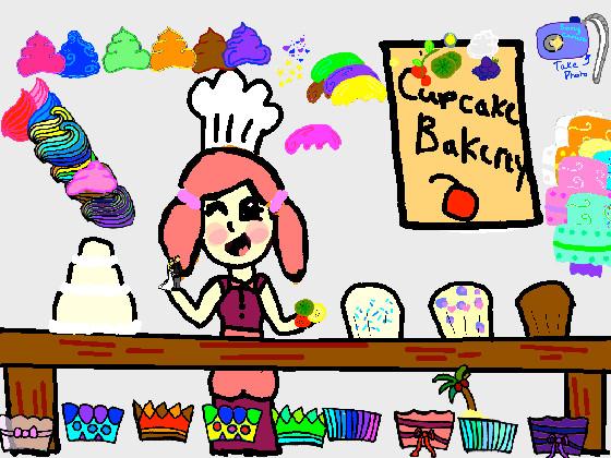 🧁Cupcake Chef🧁