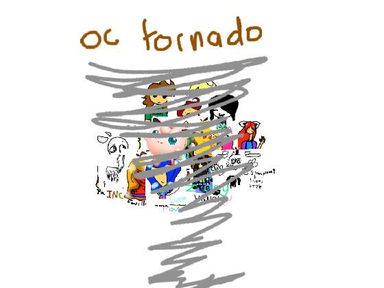 oc tornado