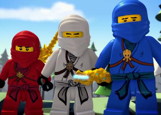 ninjago