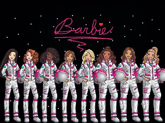 Barbie Team