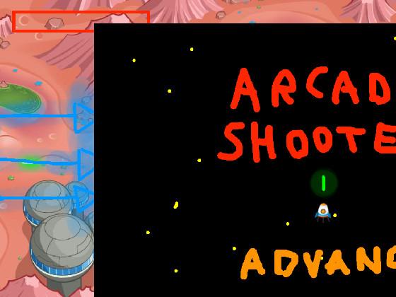 Arcade Shooter Advanced 3