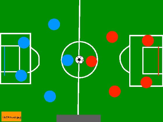 2-Player Soccer 2