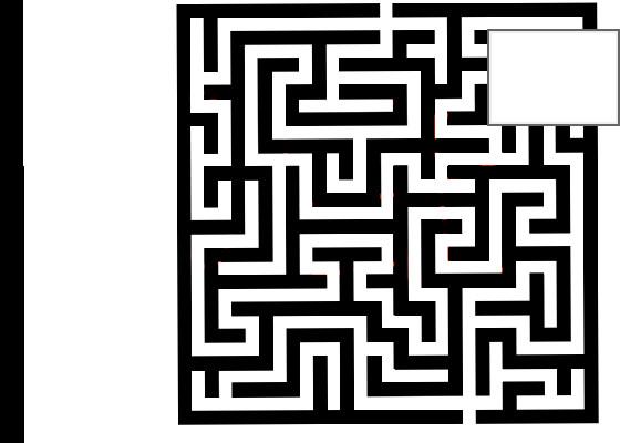 random maze game V1.2 1