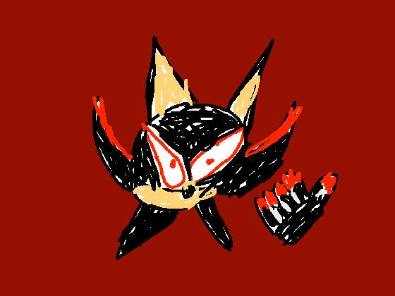 Shadow the hedgehog