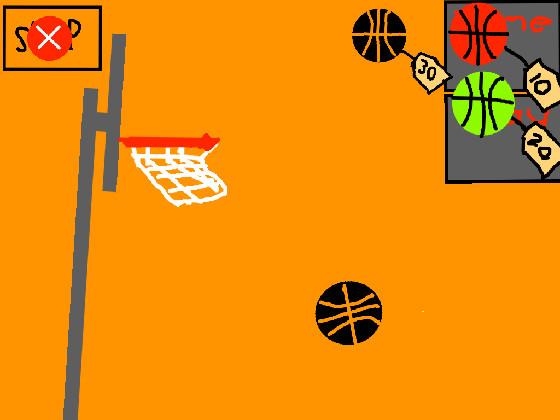 basketball dunk